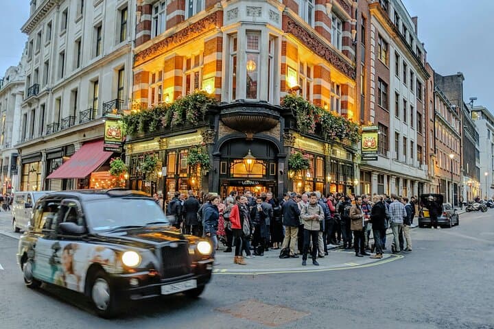 Rock and Roll Walking Tour in London — Soho & St James Music History photo 4