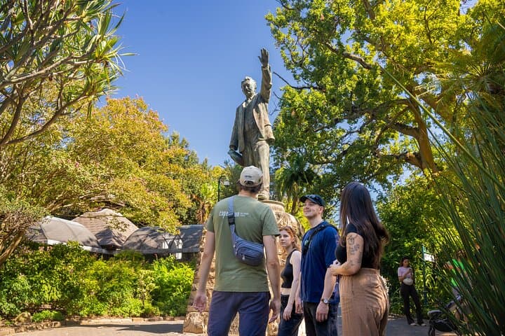 Flavours to Freedom — Cape Town culinary history walking tour photo 2