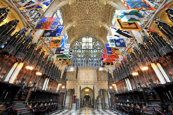 Inside Westminster Abbey: Audio‑Guided Entrance Ticket & Historic Highlights photo 5