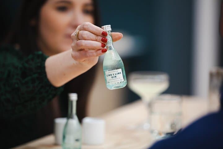 Lind & Lime Distillery Tour: Edinburgh Gin Tasting, Gimlet Masterclass & Bottle Your Own Mini photo 2