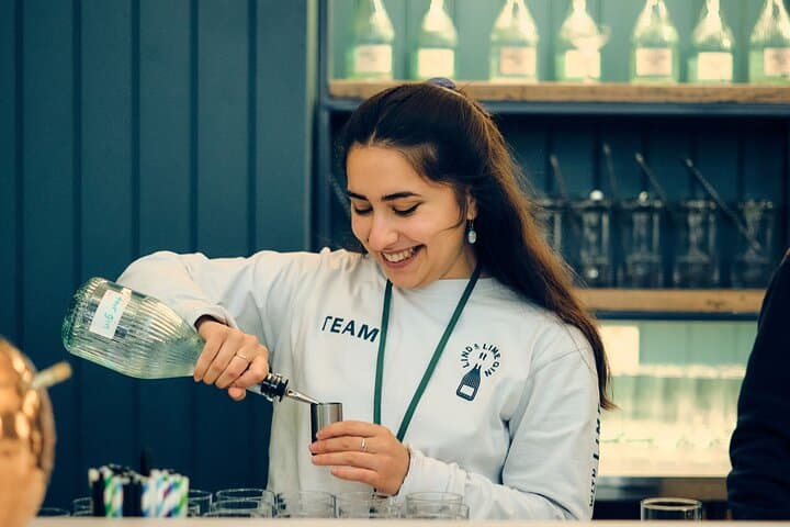 Lind & Lime Distillery Tour: Edinburgh Gin Tasting, Gimlet Masterclass & Bottle Your Own Mini photo 3