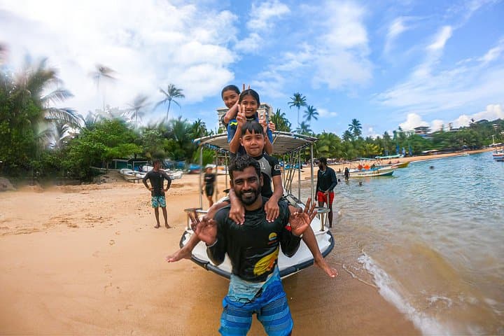 Discover Scuba in Unawatuna Bay: Introductory Dive with Free Underwater Photos photo 3