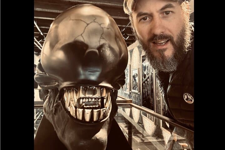 Inside HR Giger Museum: Alien Art in Gruyères — Day Trip from Geneva photo 4