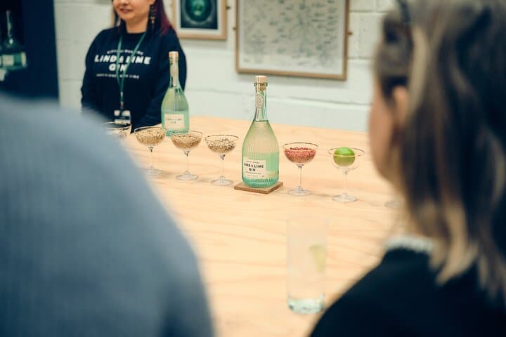 Lind & Lime Distillery Tour: Edinburgh Gin Tasting, Gimlet Masterclass & Bottle Your Own Mini photo 6
