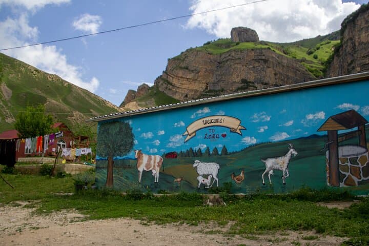 Private Hike through Magic Valley to Laza Waterfalls from Baku photo 3