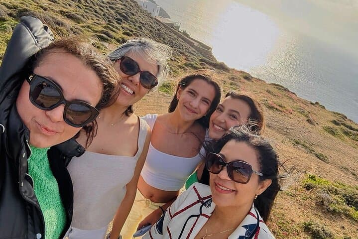 Mykonos Highlights Private Tour — Windmills, Little Venice & Armenistis Lighthouse