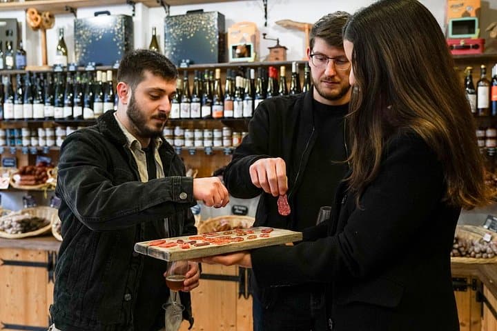 Strasbourg Food Walking Tour: Local Bites & City Stories photo 3