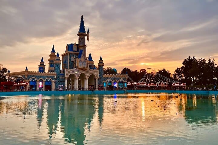 Full-Day Tashkent City Tour with Hotel Pickup — Independence Square to Chorsu Bazaar photo 2