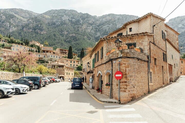 Mallorca Shore Excursion: Valldemossa, Deia & Sóller Half-Day Tour