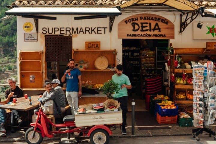 Mallorca Shore Excursion: Valldemossa, Deia & Sóller Half-Day Tour photo 2