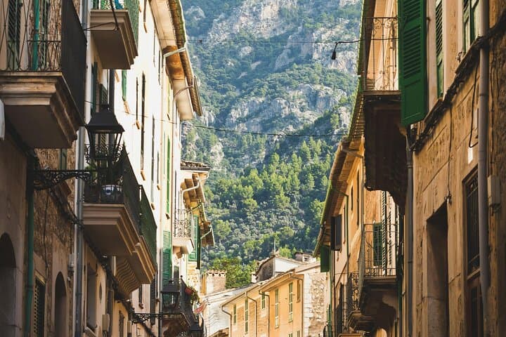 Mallorca Shore Excursion: Valldemossa, Deia & Sóller Half-Day Tour photo 3