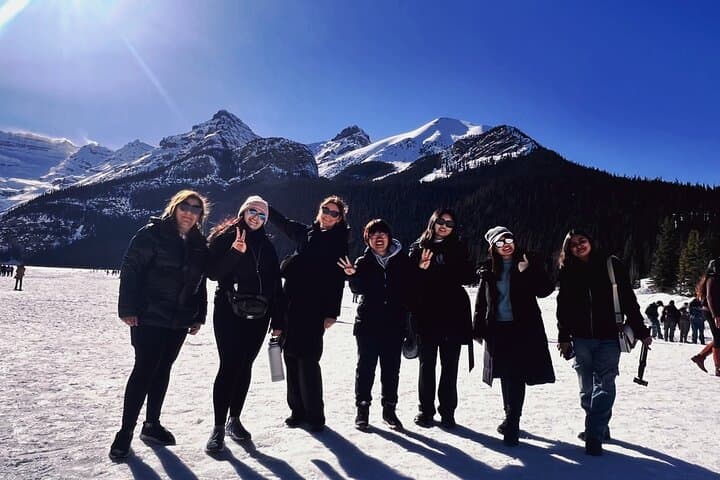 Private Day Tour from Calgary to Banff & Yoho: Lake Louise, Moraine & Takakkaw Falls photo 4