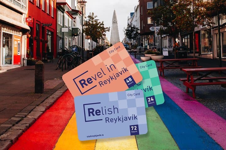 48-Hour Reykjavik City Card: Museums, Thermal Pools & Viðey Ferry photo 6