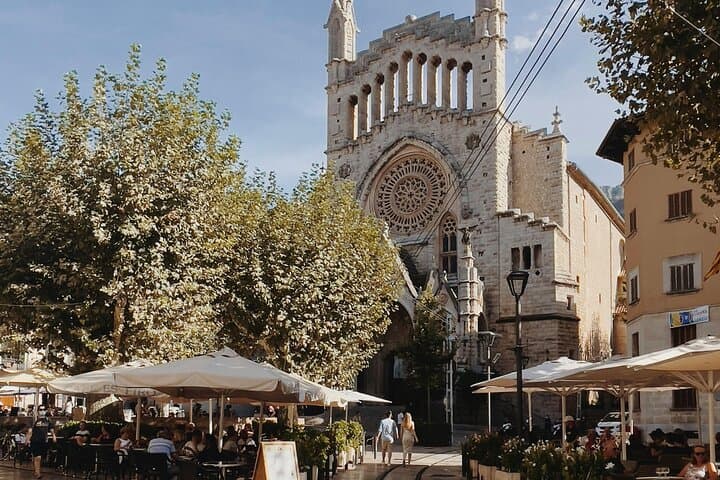 Mallorca Shore Excursion: Valldemossa, Deia & Sóller Half-Day Tour photo 5