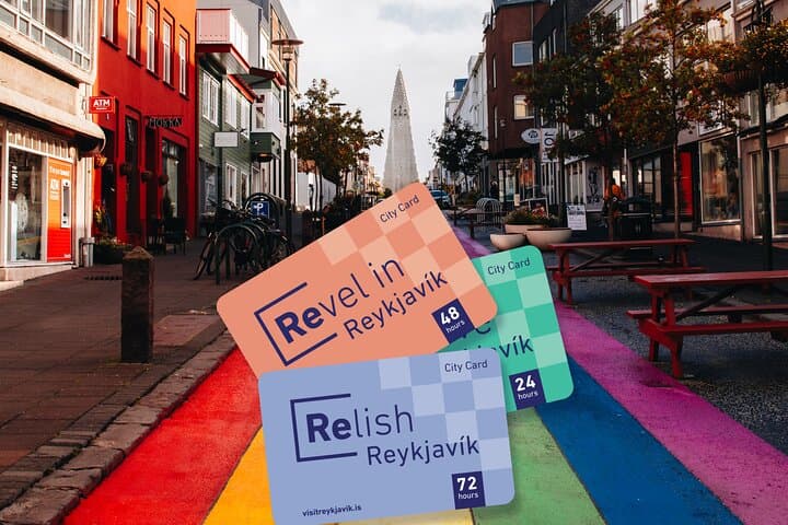 How to Use the Reykjavik City Card: 24-Hour Pass to Museums, Pools & Viðey photo 1