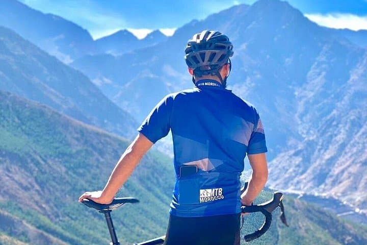 High Atlas E-Bike Day Tour from Marrakech — Ride Berber Villages & Mountain Views photo 3