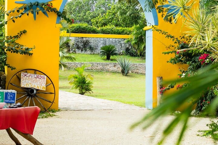 Private Valladolid Day Tour & Cenote Swim from Cancun photo 4