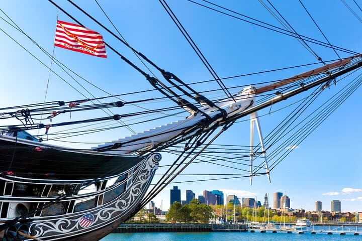 Freedom Trail Self-Guided Walking Tour — Boston's Revolutionary Route photo 4