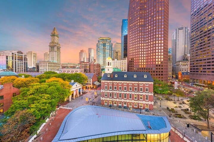 Freedom Trail Self-Guided Walking Tour — Boston's Revolutionary Route photo 6