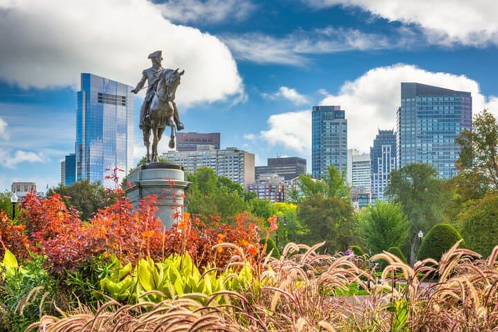 Freedom Trail Self-Guided Walking Tour — Boston's Revolutionary Route