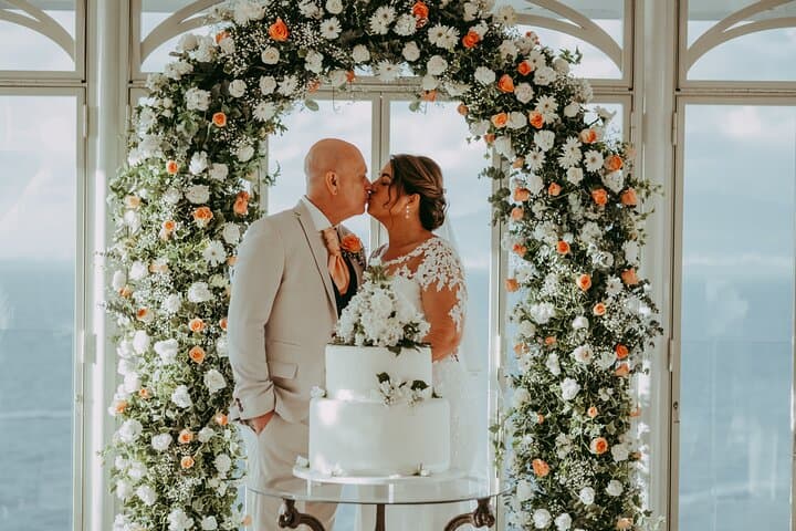 Sea-View Elopement on a Sorrento Terrace: Simple, Romantic & Practical photo 6
