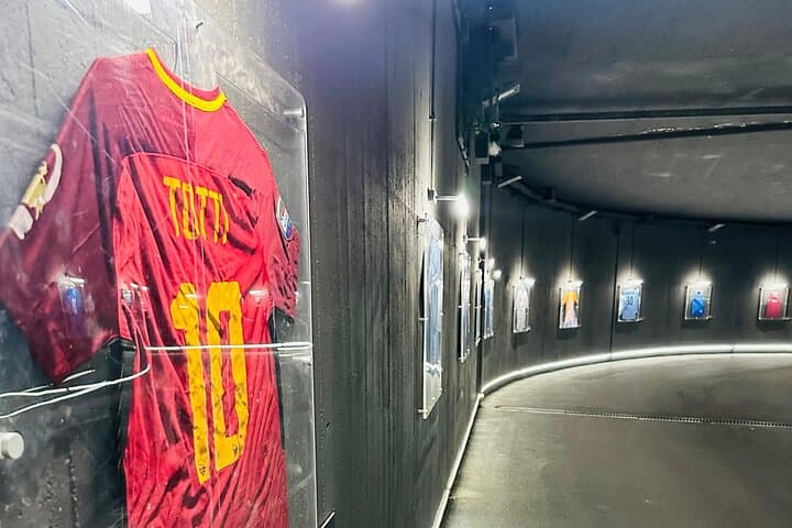 Inside Rome's Stadio Olimpico: Express 60-Minute Stadium Tour photo 3