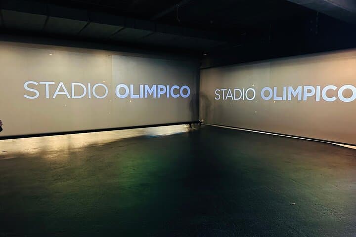 Inside Rome's Stadio Olimpico: Express 60-Minute Stadium Tour photo 4