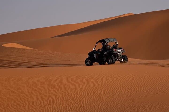 Dune Riding at Merzouga: Quad and Buggy Rental on Erg Chebbi photo 6
