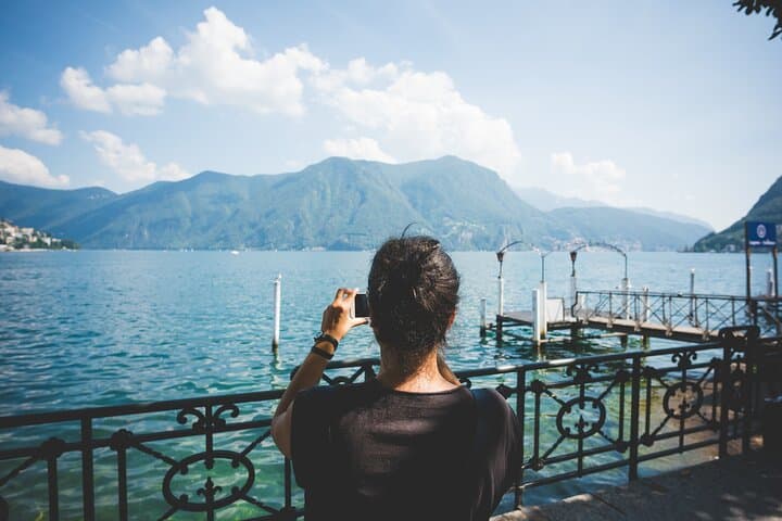 Como, Bellagio & Lugano Day Tour — Lake Cruise, Lakeside Strolls & Swiss Chocolate photo 3