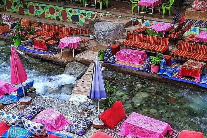 Ourika Valley Day Trip from Marrakech: Waterfalls, Berber Homes & Riverside Lunch photo 6