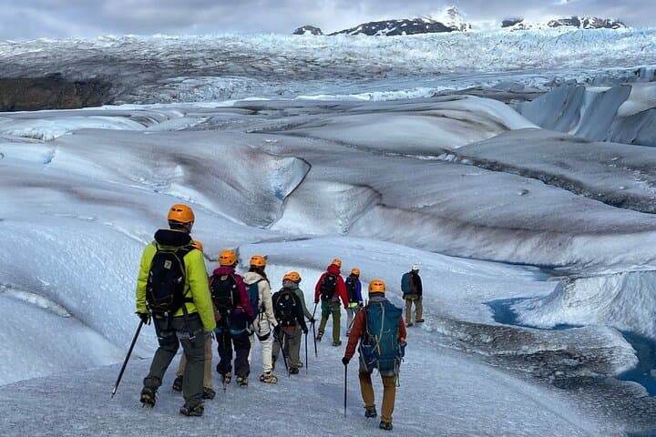 Ice Hike Grey Glacier in Torres del Paine: 5-Hour Glacier Trek photo 4
