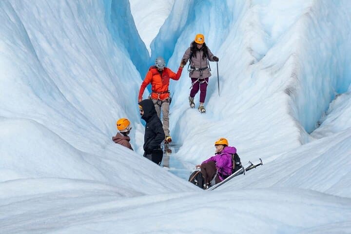 Ice Hike Grey Glacier in Torres del Paine: 5-Hour Glacier Trek photo 5