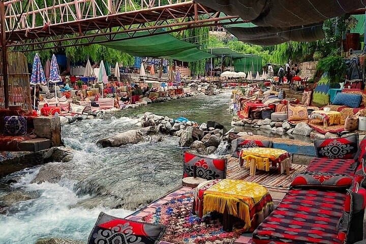 Ourika Valley Day Trip From Marrakech: Setti Fatma Waterfalls & Berber Villages