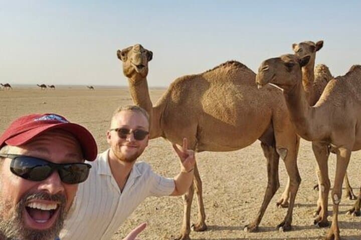 Kuwait City Full-Day Tour — Towers, Museums & Souqs