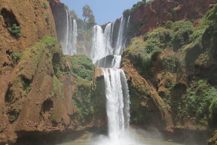 Ouzoud Waterfalls Day Trip from Marrakech: Guide to Morocco's Cascading Oasis photo 6