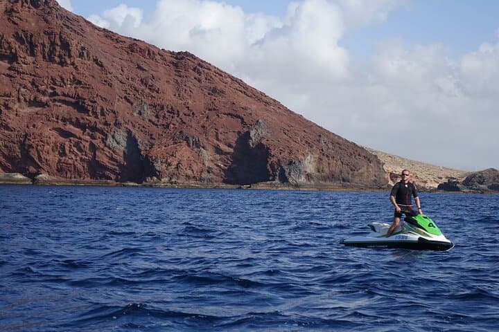 Turbo Jet Ski Along Tenerife South: 1-Hour Coastal Ride from Las Galletas photo 4