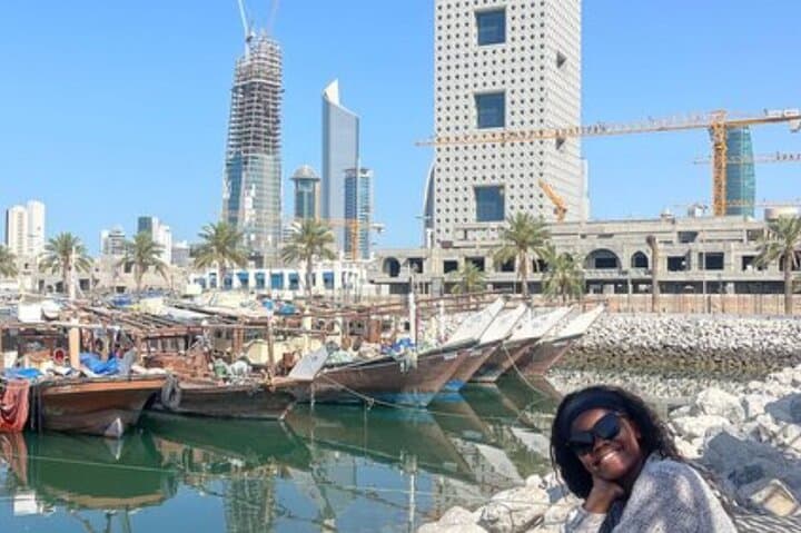 Kuwait City Full-Day Sightseeing: Fish Market, Grand Mosque & Cultural Highlights photo 6