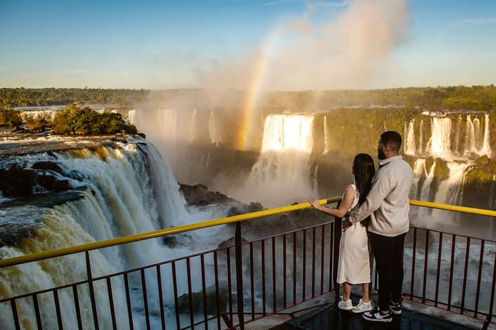 Exclusive Iguassu Falls Sunrise Tour — Early Access & Skip-the-Line at Iguaçu National Park photo 4
