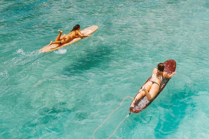 Formentera Catamaran Day Trip: Swim, Snorkel, Paella & Open Bar photo 4