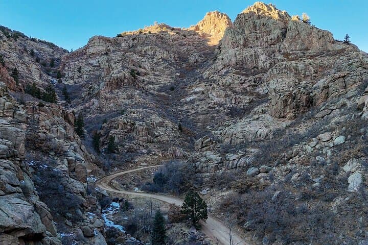 Private Pikes Peak Backcountry Half-Day Off-Road Adventure photo 4