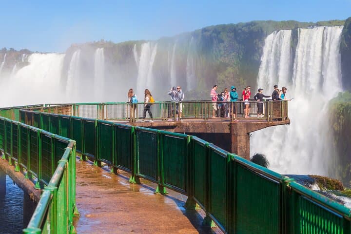 Iguazú Falls Overnight Adventure from Buenos Aires — Gran Aventura & National Park Visit photo 5