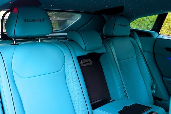 Drive a Supercar in Dubai: Hourly and Short-Term Luxury Rentals photo 6