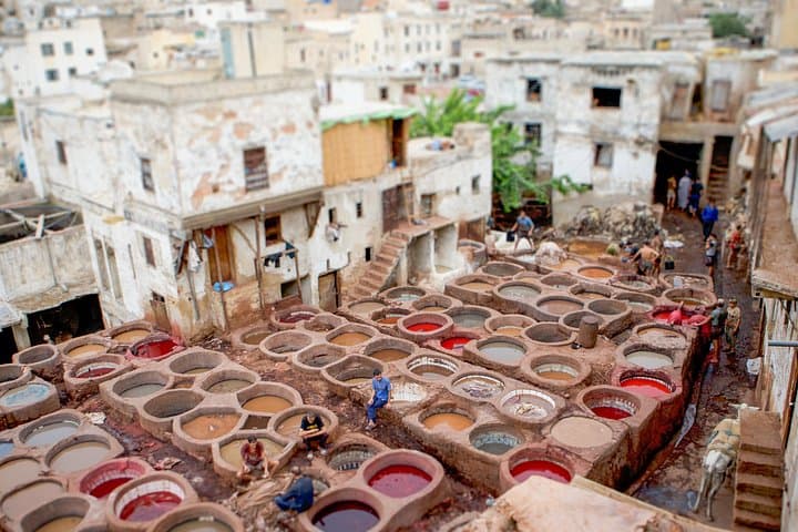 3-Day Morocco: Marrakech to Fez via Ait Benhaddou, Merzouga & Todra Gorge photo 1