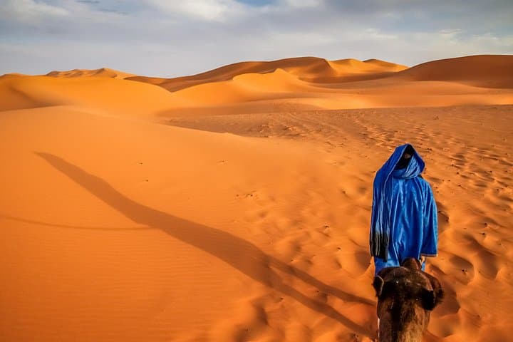 3-Day Morocco: Marrakech to Fez via Ait Benhaddou, Merzouga & Todra Gorge photo 2