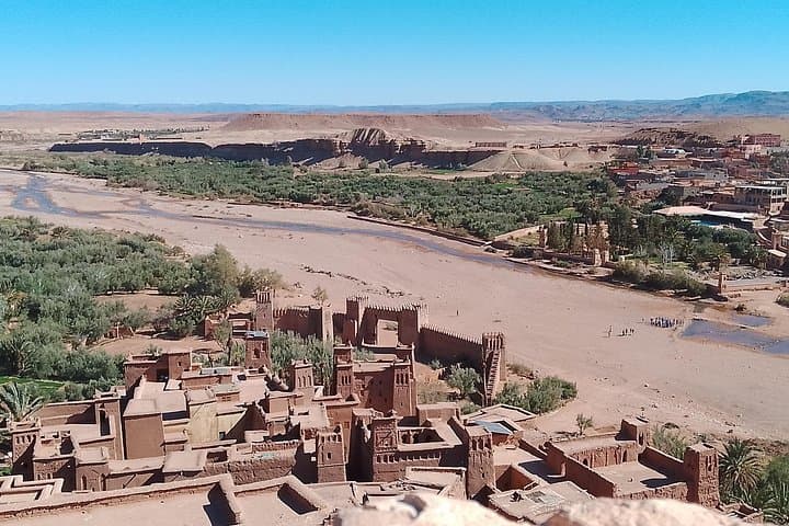 3-Day Morocco: Marrakech to Fez via Ait Benhaddou, Merzouga & Todra Gorge photo 3