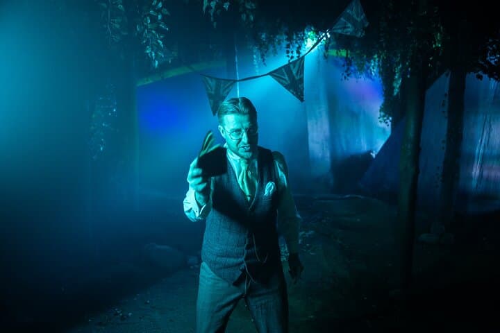 Step Inside Jeff Wayne's War of the Worlds: The Immersive Experience in London photo 2
