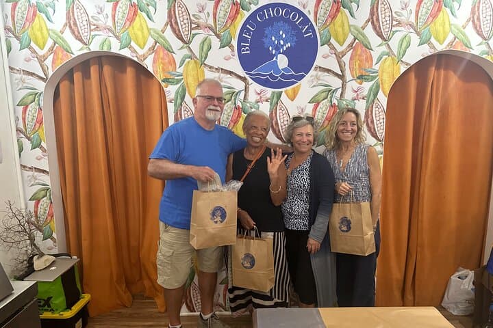 Christiansted Island Chocolate Experience: St. Croix Tasting & Workshop