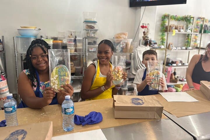 Christiansted Island Chocolate Experience: St. Croix Tasting & Workshop photo 2