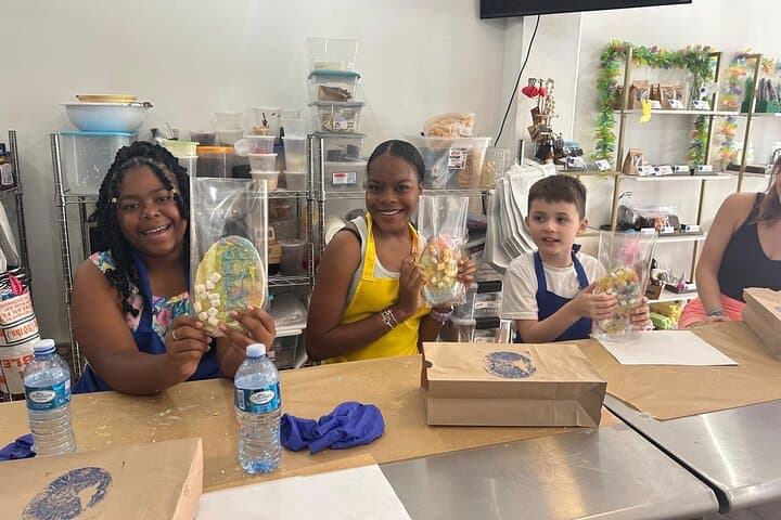 Christiansted Island Chocolate Experience: St. Croix Tasting & Workshop photo 3