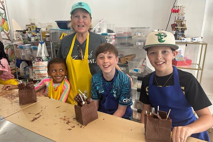 Christiansted Island Chocolate Experience: St. Croix Tasting & Workshop photo 4